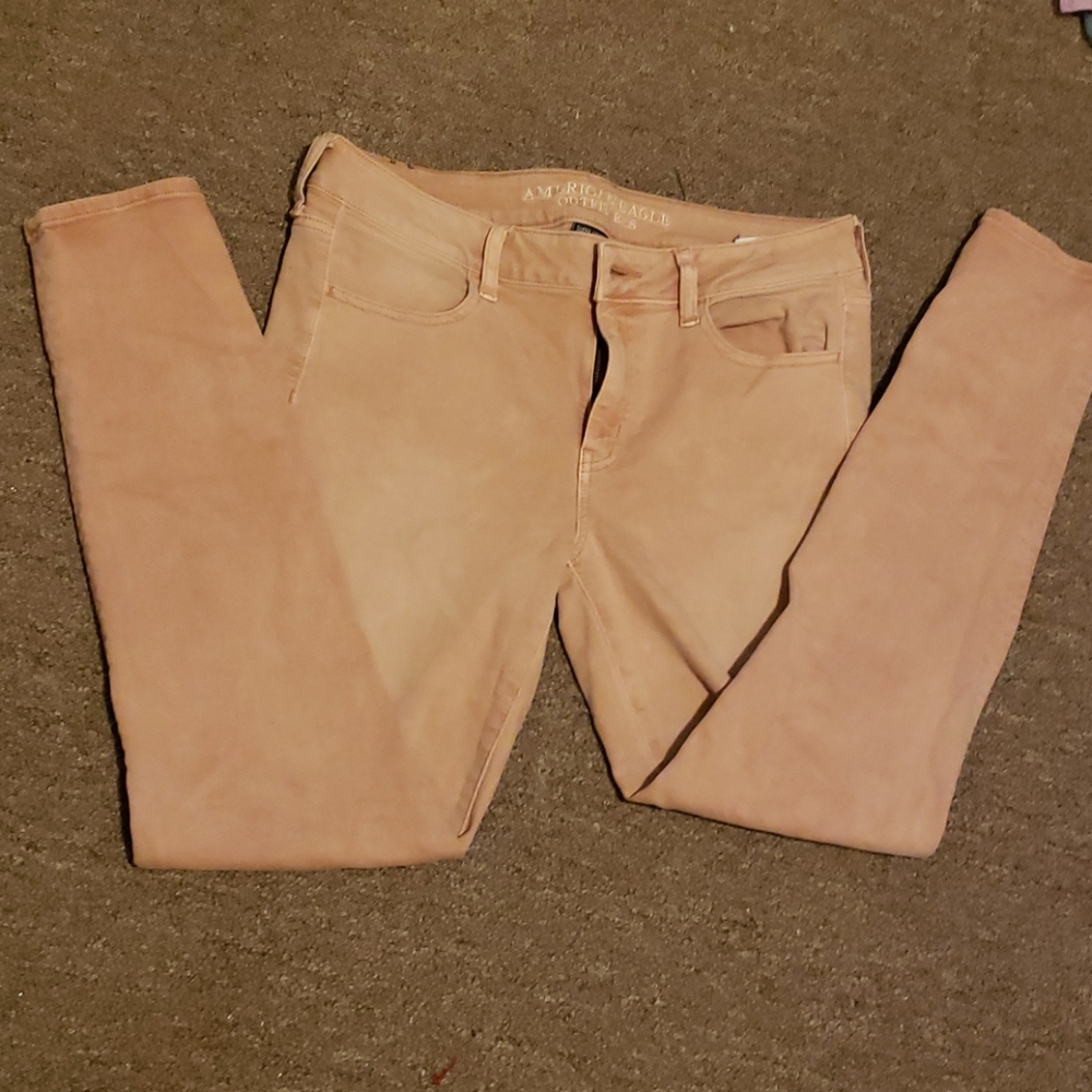American Eagle Jeggings